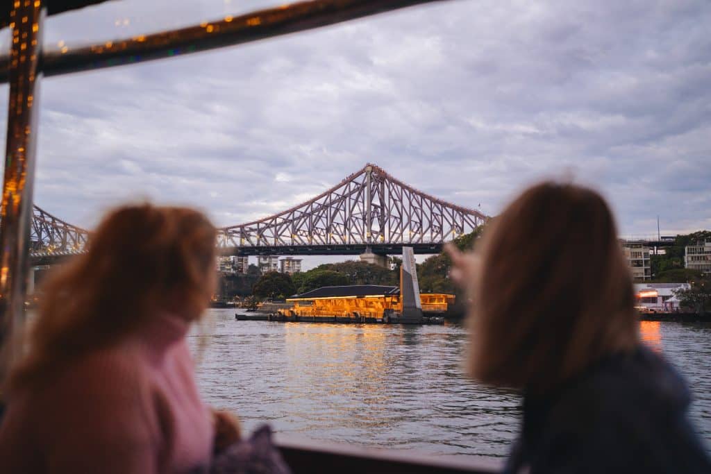 best brisbane river cruise